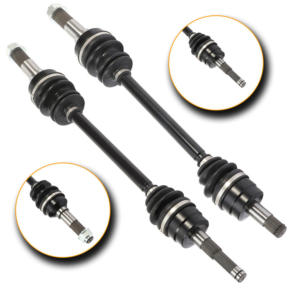 2PC For 2006 2007 Yamaha Rhino 660 Rhino 450 Front Right Left CV Joint Axles