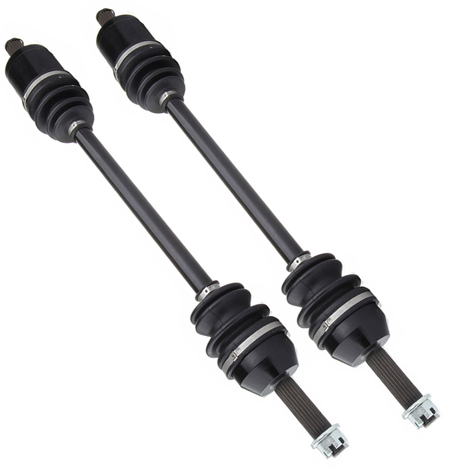 For 2008 Polaris Ranger 500 08-09 Ranger 700 CV Joint Axles Front Right Left