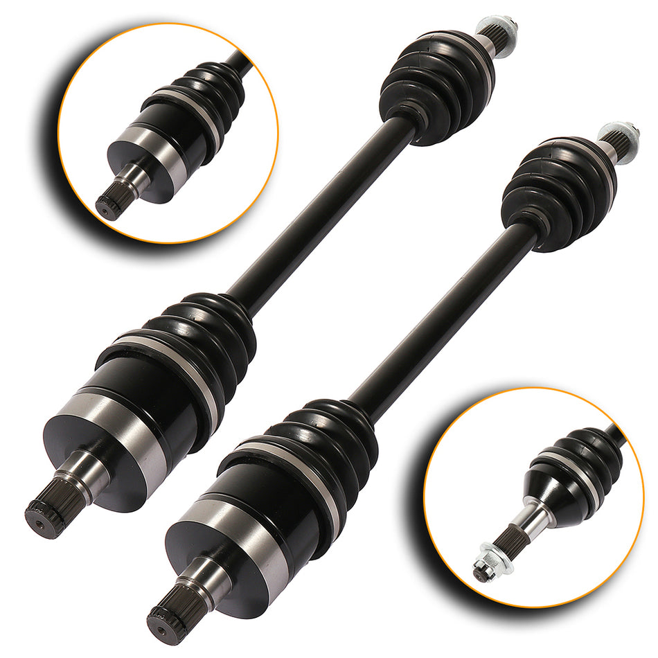 2011-2015 Rear Left Right Fits Can-Am Commander 1000 2012 2013 2014 CV Axle