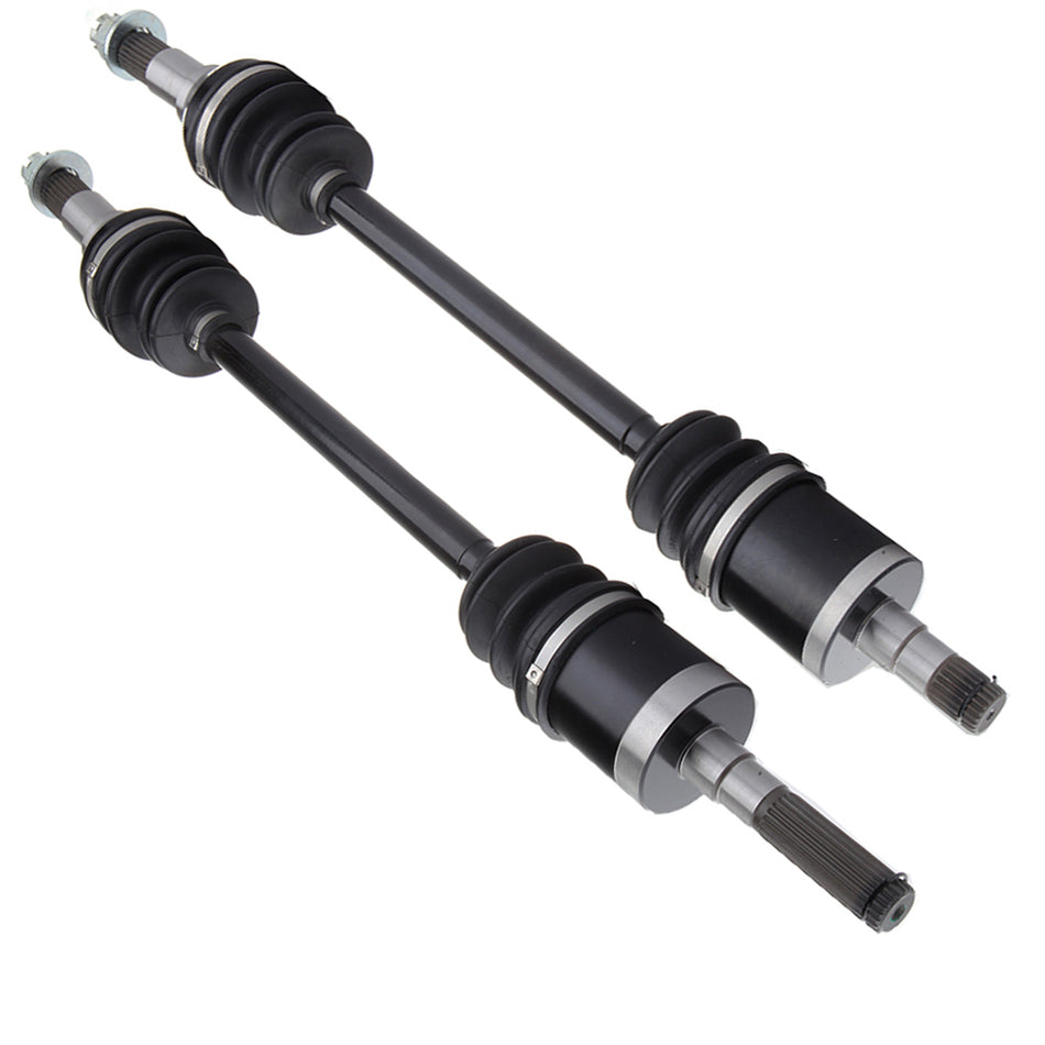 for Can-Am Commander 1000 11 12 13 14 15 2 Pcs CV Joint Axles Front Right Left
