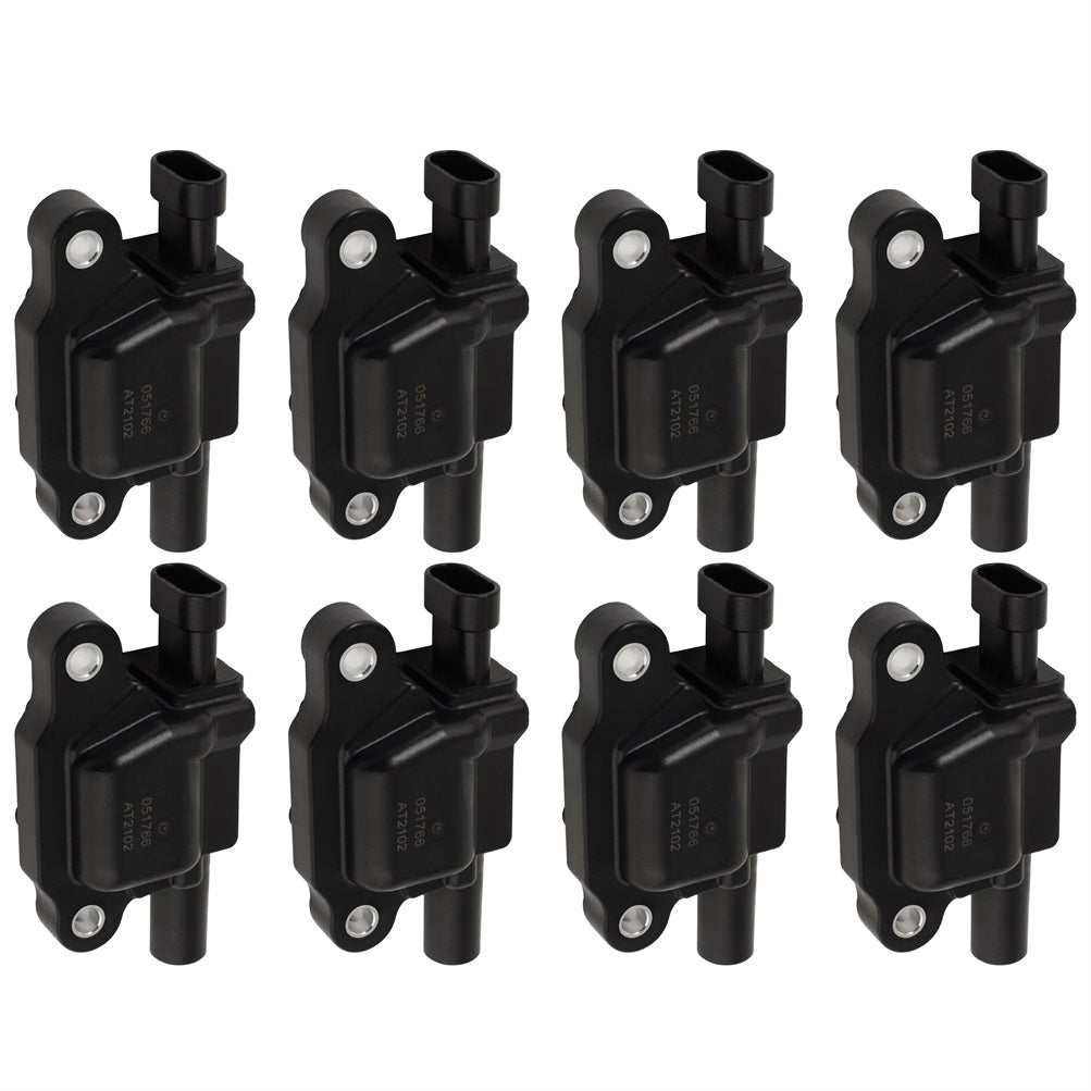 Ignition Coil For 07-18 Cadillac Escalade 09-12 GMC Canyon UF-413 Only for Auto