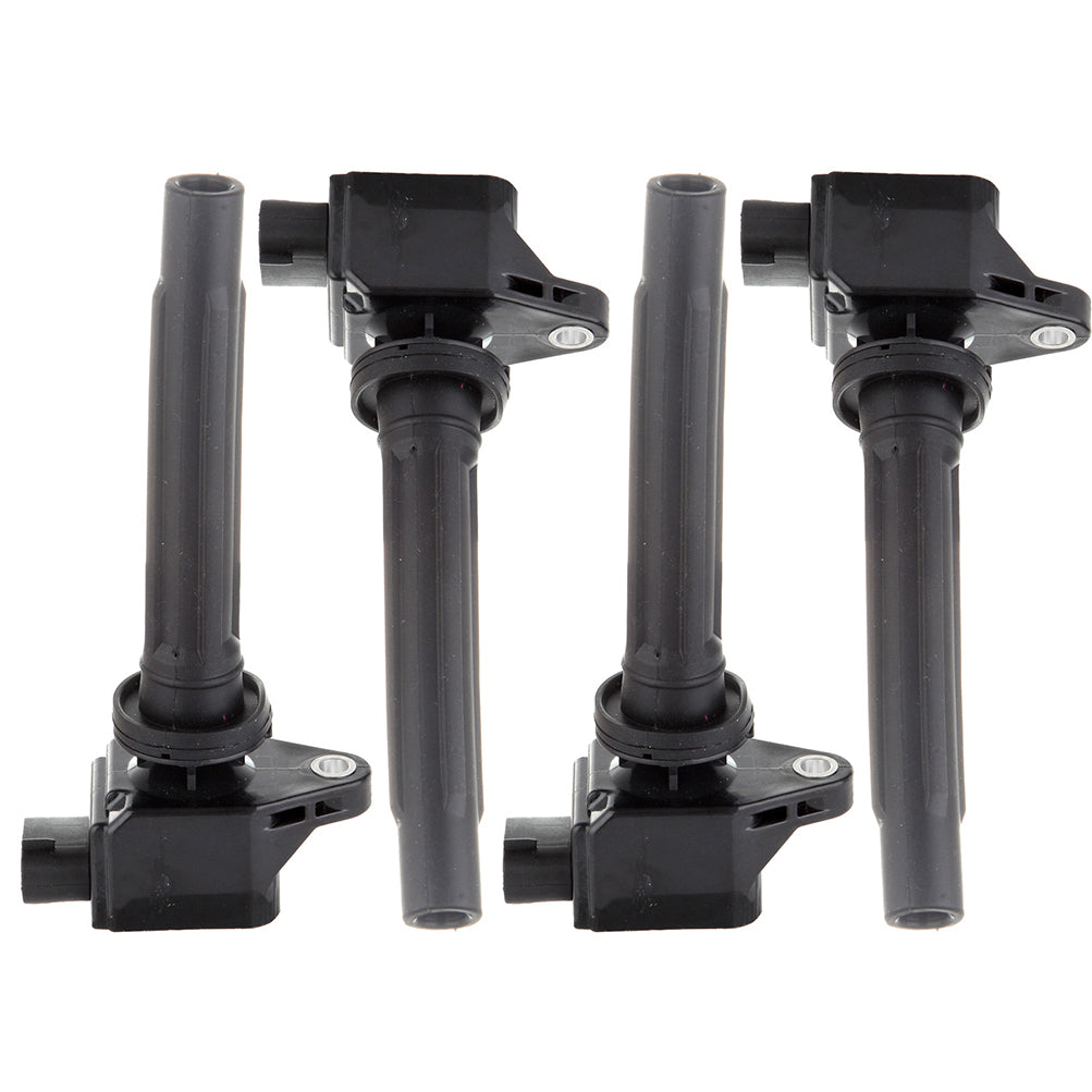 4X ignition Coil Pack For 06-08 Suzuki Grand Vitara 07-09 Suzuki SX4 Only for Auto