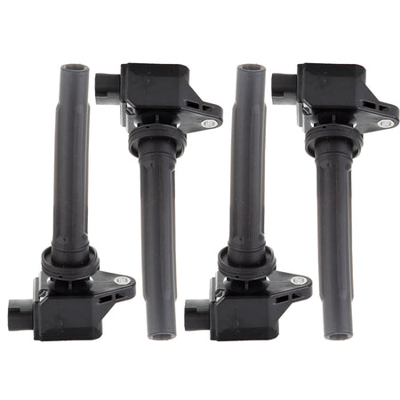 4X ignition Coil Pack For 06-08 Suzuki Grand Vitara 07-09 Suzuki SX4 Only for Auto