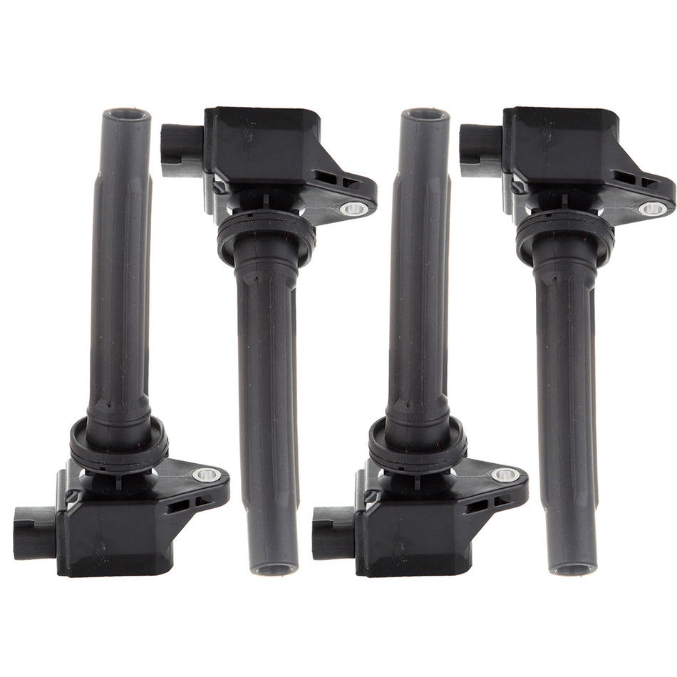 4X ignition Coil Pack For 06-08 Suzuki Grand Vitara 07-09 Suzuki SX4 Only for Auto