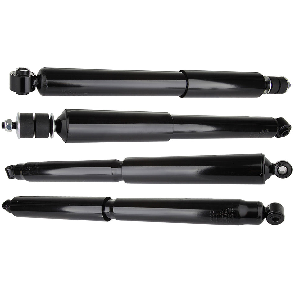 Front Rear Shocks Struts Absorber For 05-16 Ford F250 Super Duty 05-07 Ford F350 Super Duty Left Right