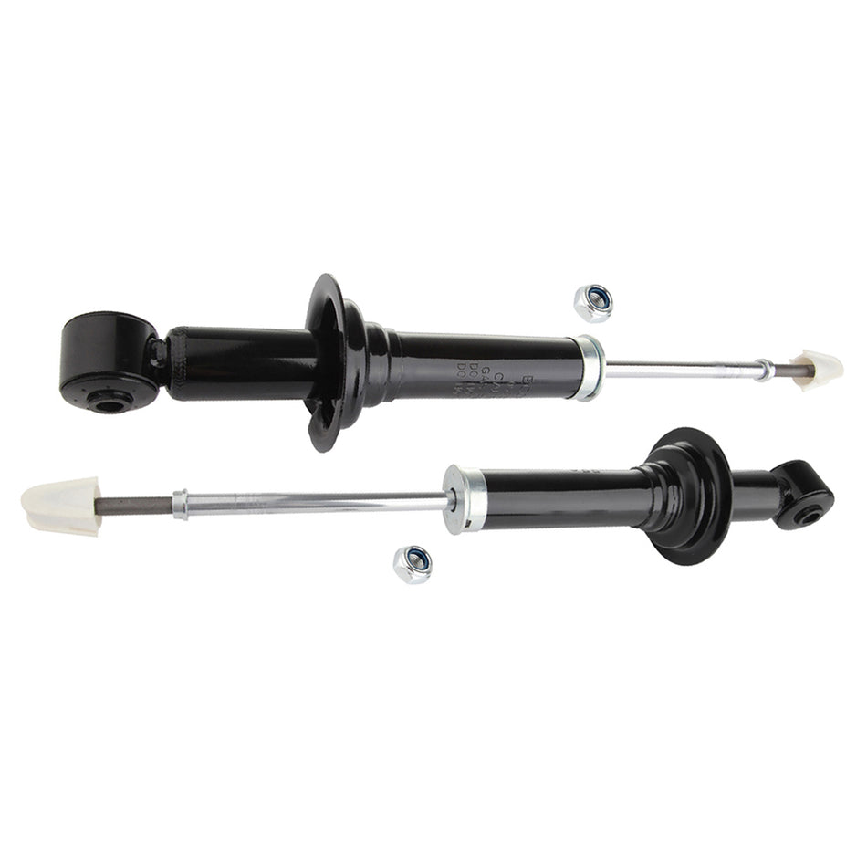 Rear Pair Struts Shocks For 2003-2004 Mitsubishi Outlander Left Right OFA