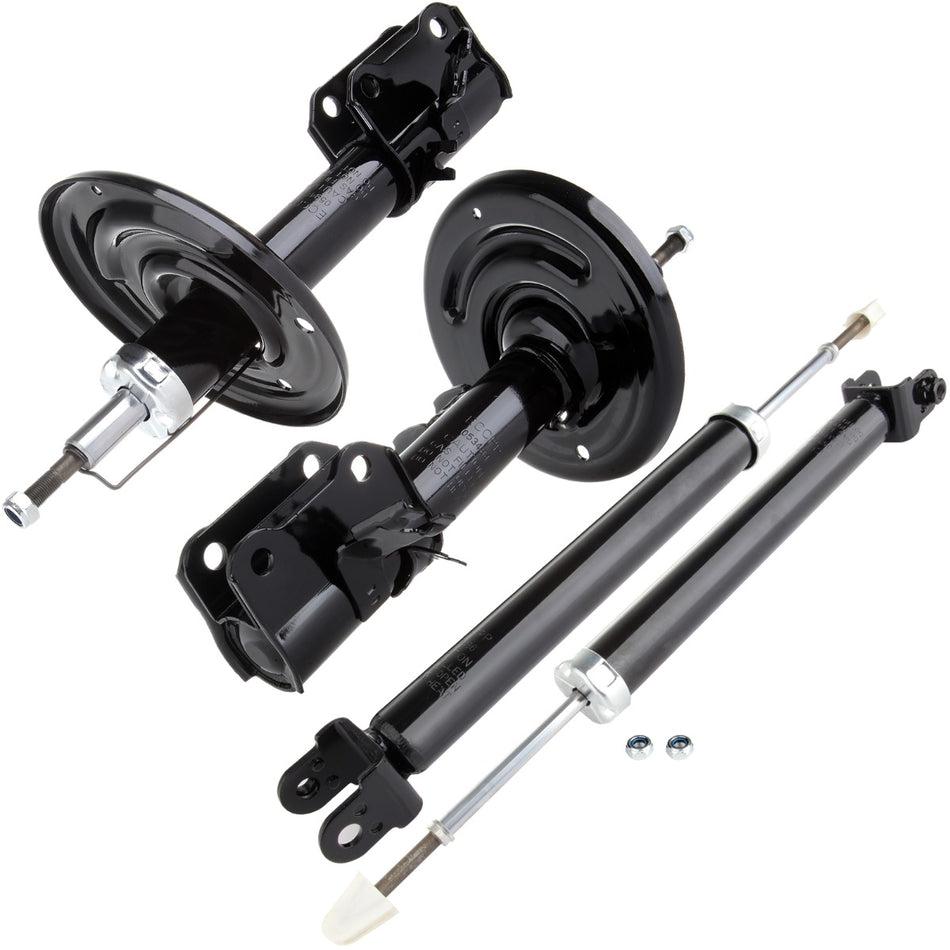 Front Rear Struts Shocks For 2007-2013 Nissan Altima Suspension Absorbers Kit Left Right OFA