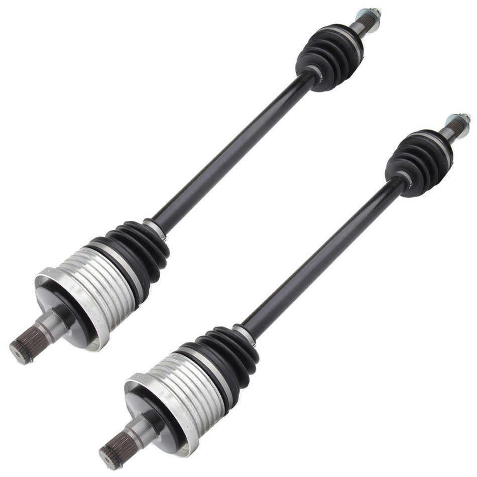 For Can-Am Maverick 1000R 2013 2014 2015 2 Pcs CV Joint Axles Rear Left Right