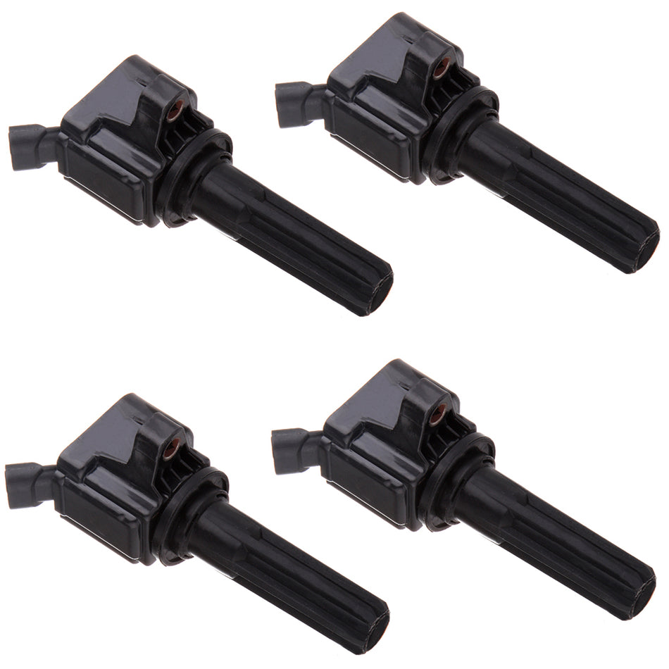 Ignition Coil 06-07 Buick Rainier 07-12 GMC Canyon 4pcs