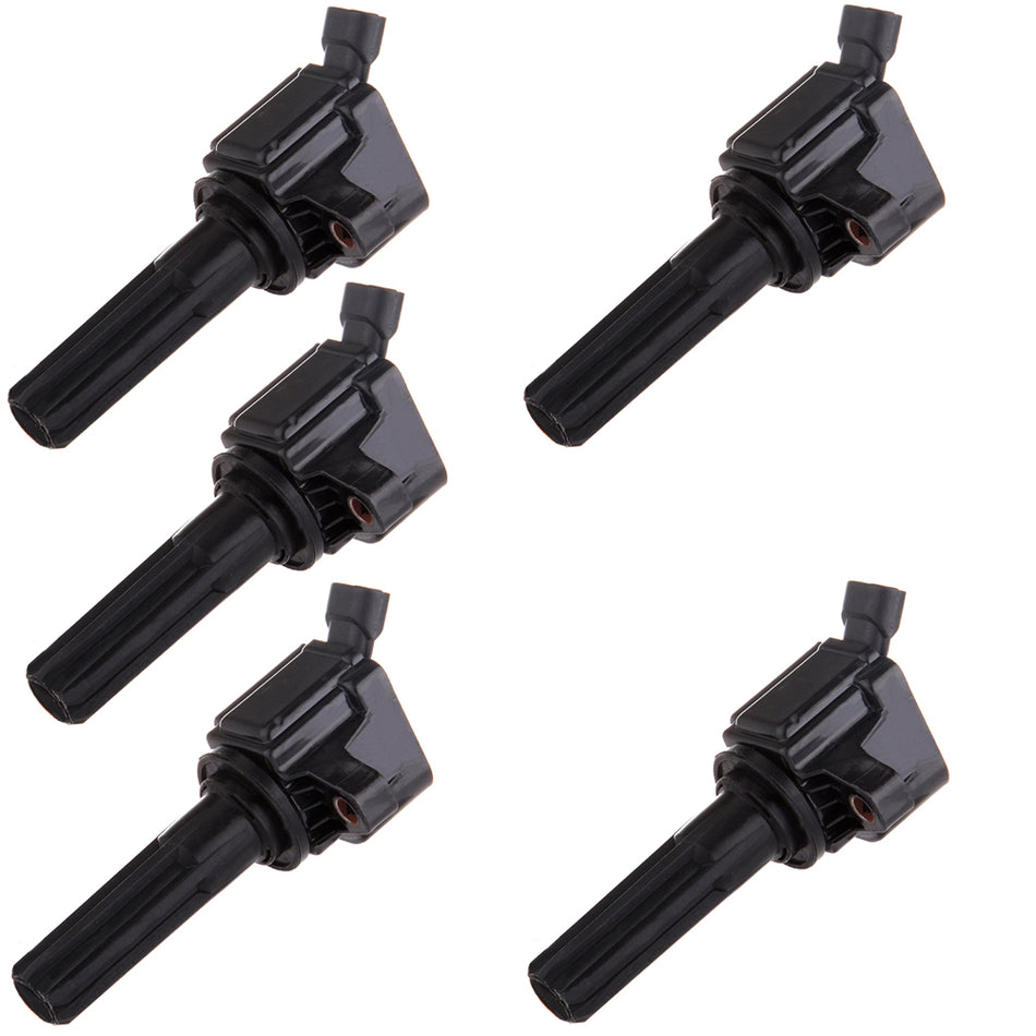Ignition Coil 07-12 GMC Canyon 07-10 Hummer H3 5pcs