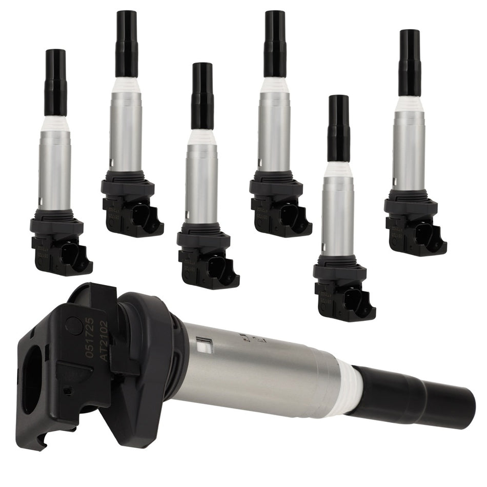 8 Ignition Coils Pack For BMW 4.4L 650i 750i 750Li 3.0L 328i 528i 535i xDrive