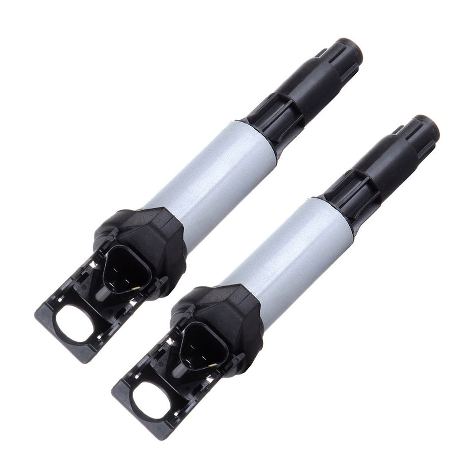 Ignition Coils 03-05 BMW 325i BMW 525i 2pcs
