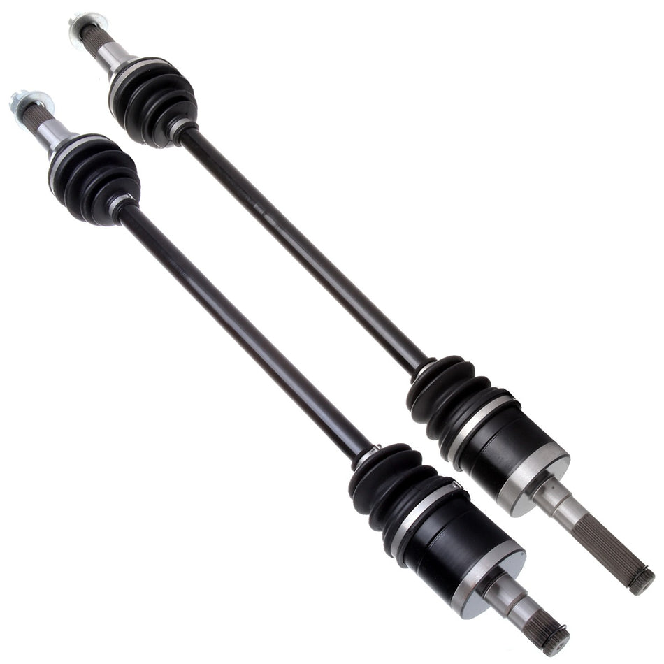 for Can-Am Maverick 1000R 13 14 2015 2 Pcs Front Right Left CV Joint Axles