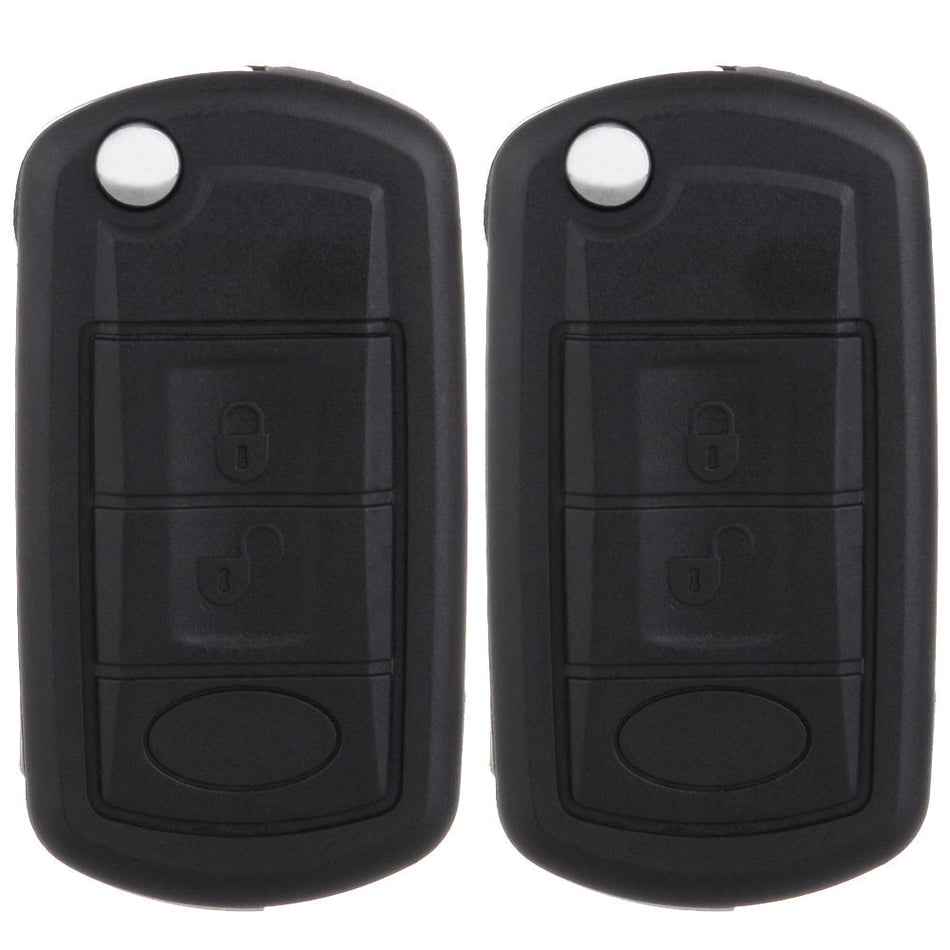Replacement Entry Remote Keyless Key Fob For 97-04 Land Rover Discovery 05-09 Land Rover LR3
