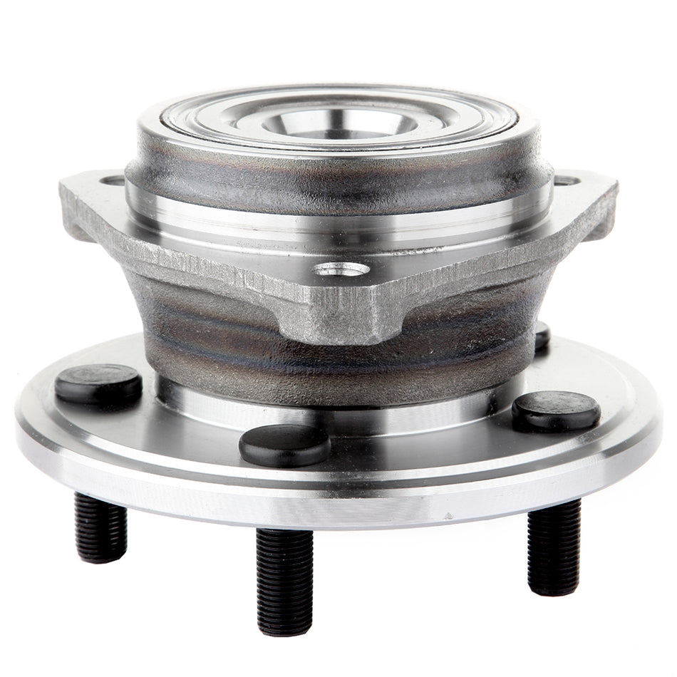 90-01 Jeep Cherokee 90-95 Jeep Wrangler 2 Pcs Of Wheel Bearings Hub Front
