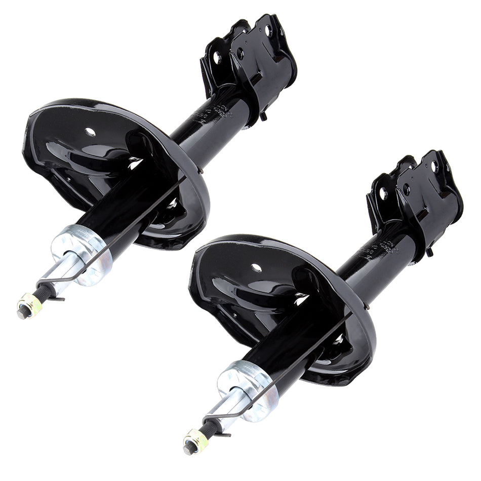 Front Pair Struts Shocks For 2003-2006 Mitsubishi Outlander Suspension Absorbers Kit Left Right