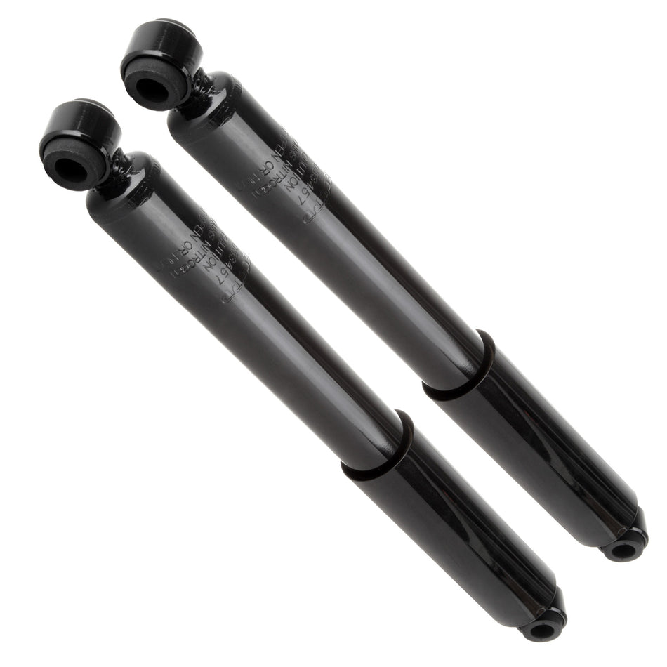 Rear Pair Struts Shocks For 1995-2004 Toyota Tacoma Nissan Quest Left Right OFA