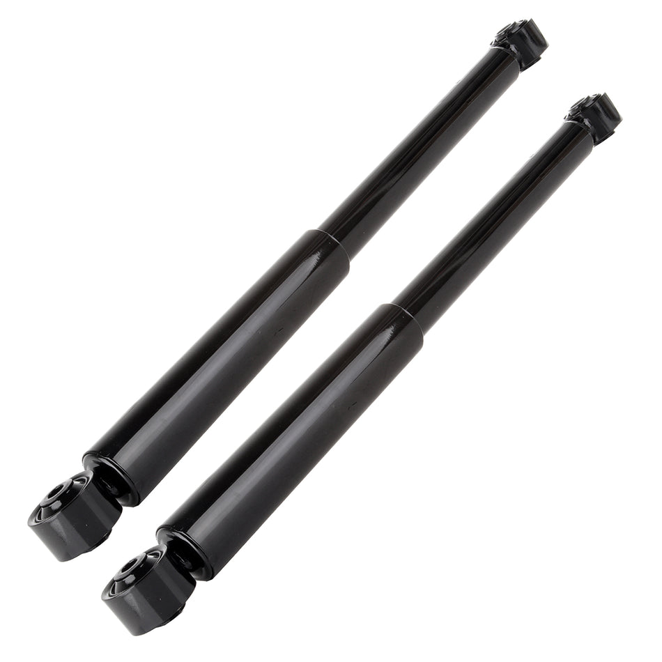 Rear Pair Struts Shocks For 2002 Infiniti QX4 1998-2004 Nissan Pathfinder Left Right