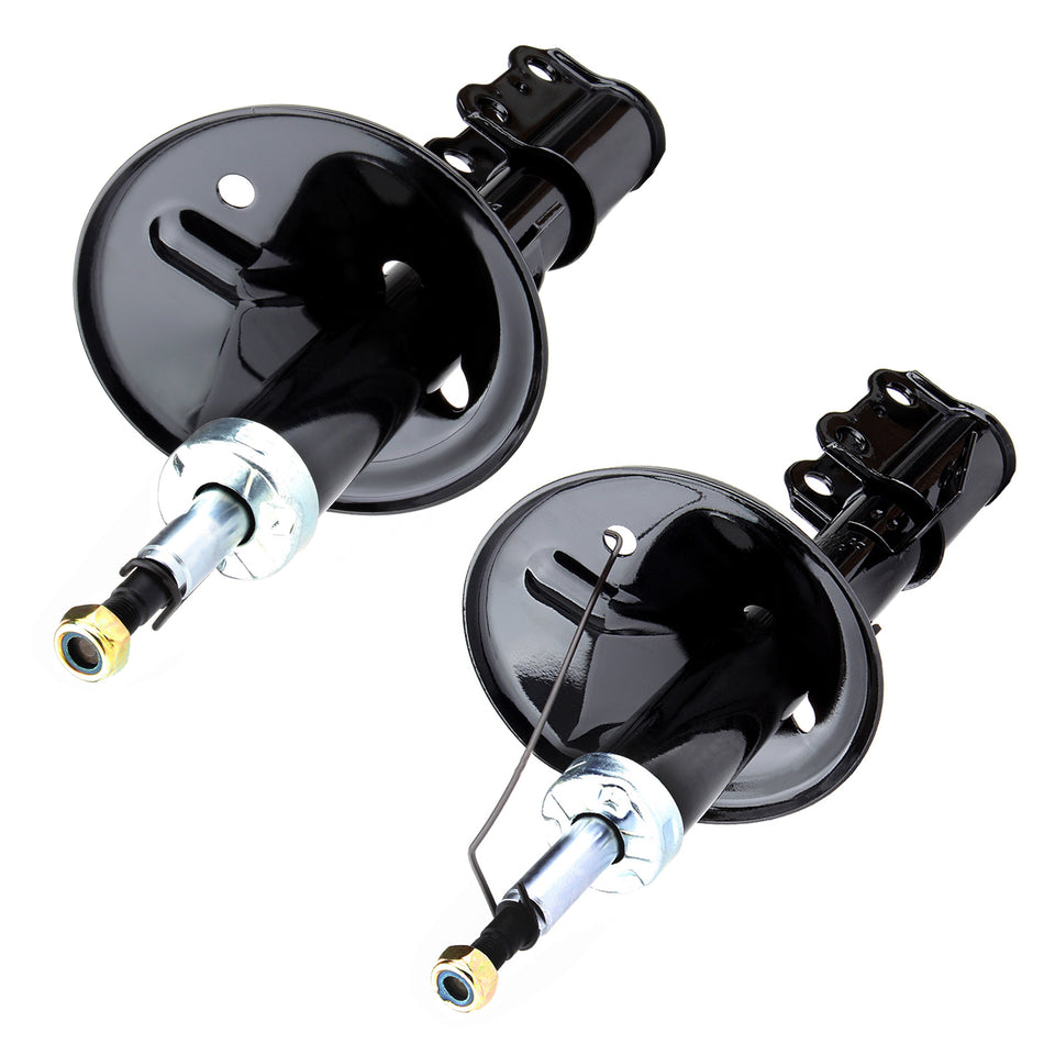 Front Pair Struts Shocks For 2004-2006 Toyota Sienna Suspension Absorbers Kit Left Right OFA