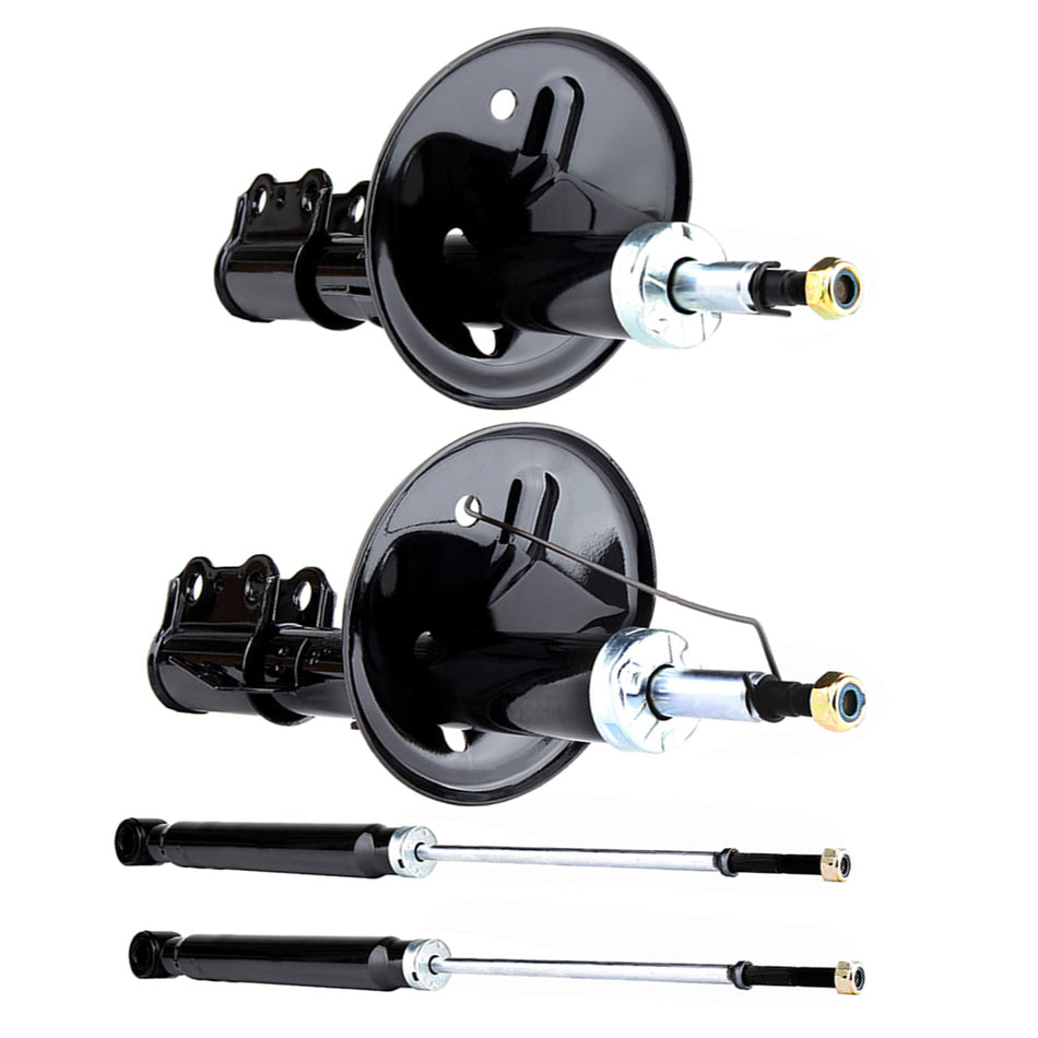 Front Rear Struts Shocks For 2004-2006 Toyota Sienna Suspension Absorbers Kit Left Right OFA