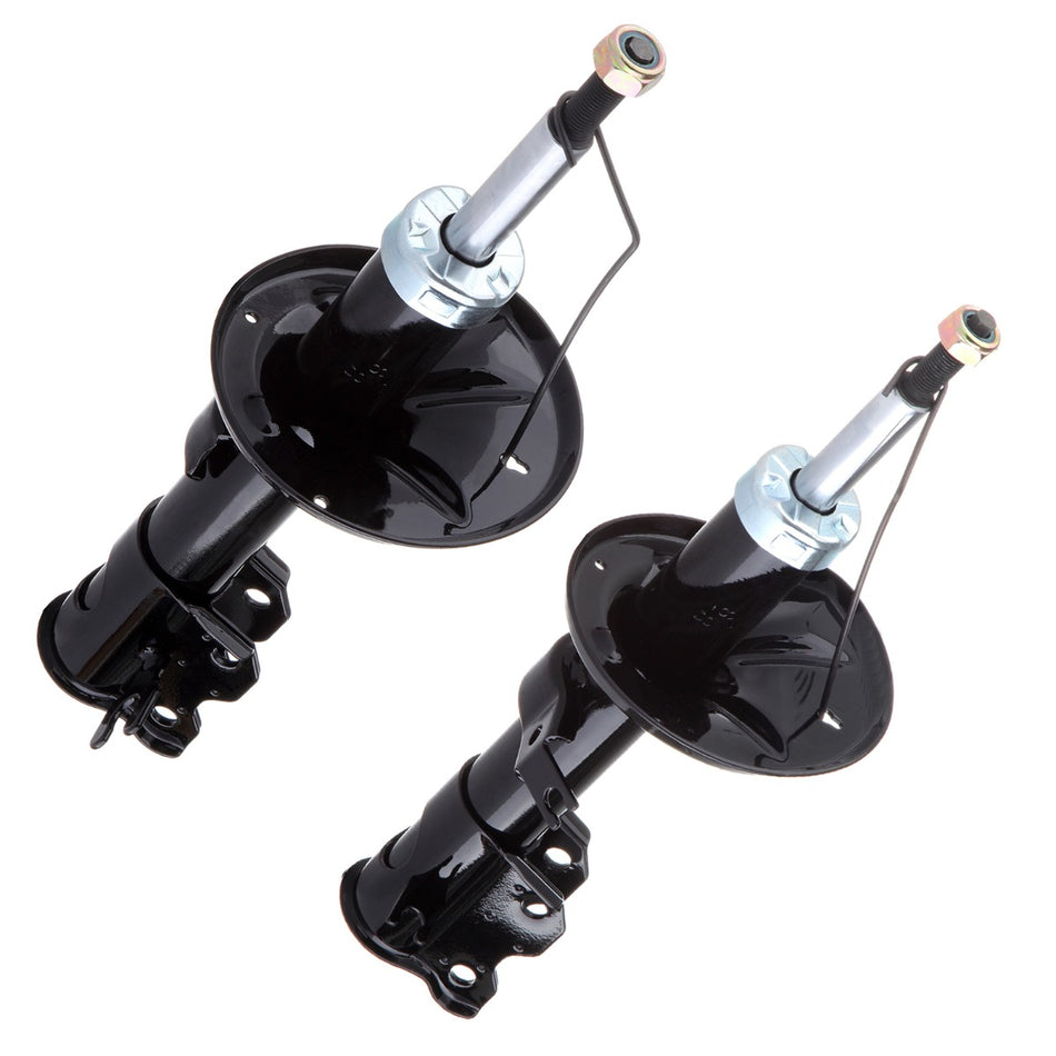 Front Pair Struts Shocks For 2004-2011 Chevrolet Aveo 2005-2008 Pontiac Wave Left Right