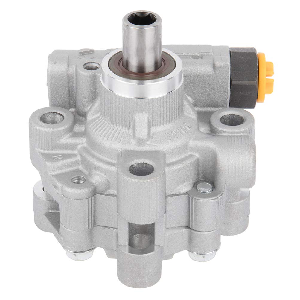 New Power Steering Pump For Dodge Dakota 2005-2007 Mitsubishi Raider 2006-2007 Only for Auto