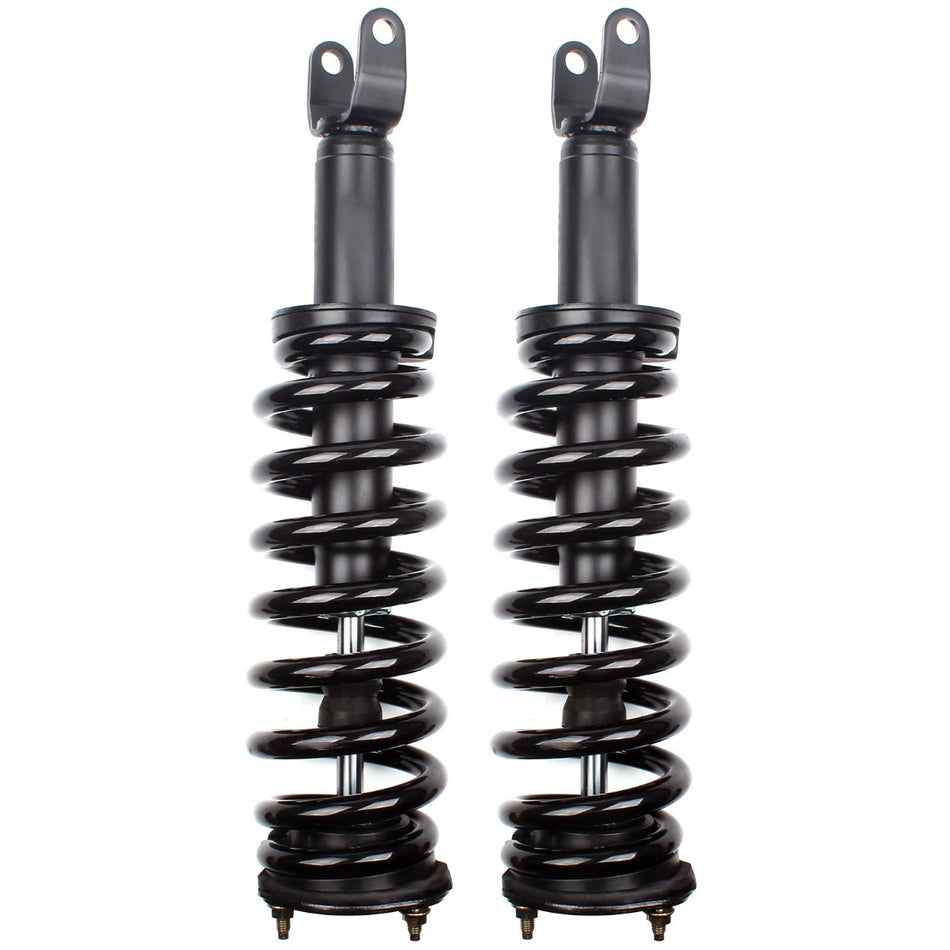 Front Pair For 2006-2008 Dodge Ram 1500 Complete Struts Shock Coil Spring Assembly