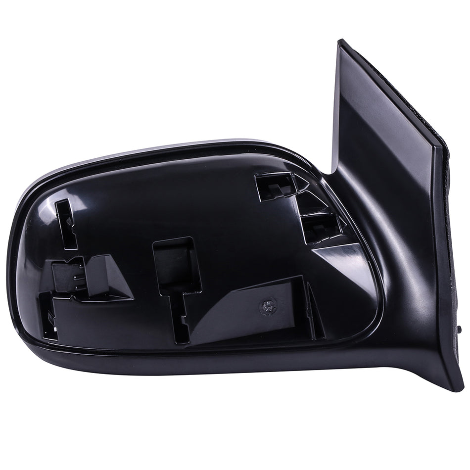 2006-2011 Honda Civic Passenger Side Mirror Power Adjusted Non-Fold Non-Extended (HO1321213)