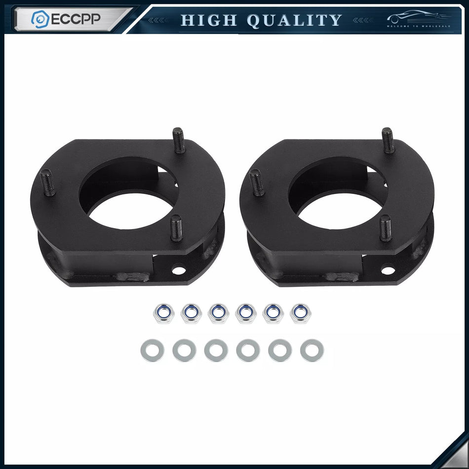 2.5" Front Leveling Lift Kit Steel For Jeep Grand Cherokee 2WD 4WD 2011-2022