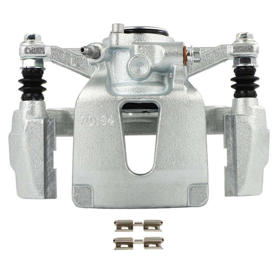 Rear Left Brake Caliper w/ Bracket For 18B5501 For 2015 2016 2017 FORD F-150