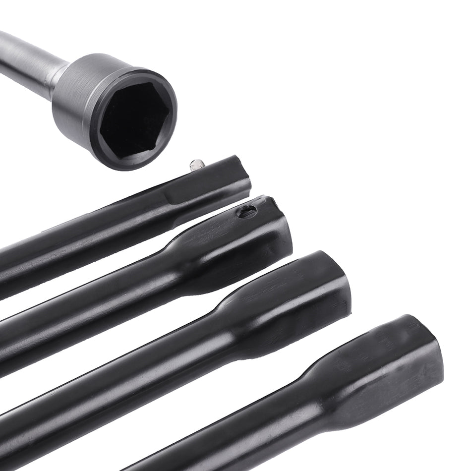 2002-15 for Dodge Ram 1500 Spare Tire Lug Wrench Tool Jack Replacement Set w/Bag