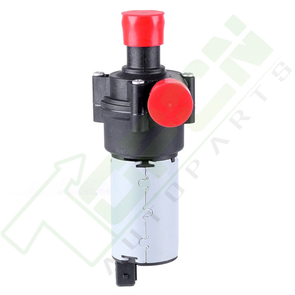 Electric Secondary Auxiliary Water Pump Fit Volkswagen Audi New 078965561