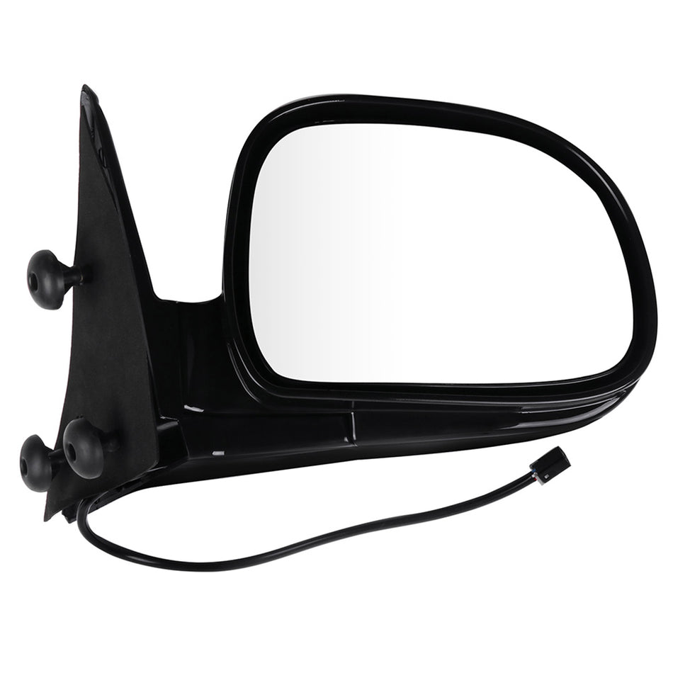 1995-1997 Chevrolet Blazer 1994-1997 GMC Sonoma Power Passenger Side View Mirror