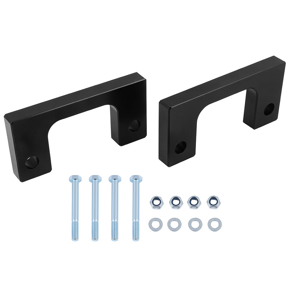 1 inch Front Leveling Lift Kit Fits Chevy Silverado 2008-2019 GMC Sierra 1500
