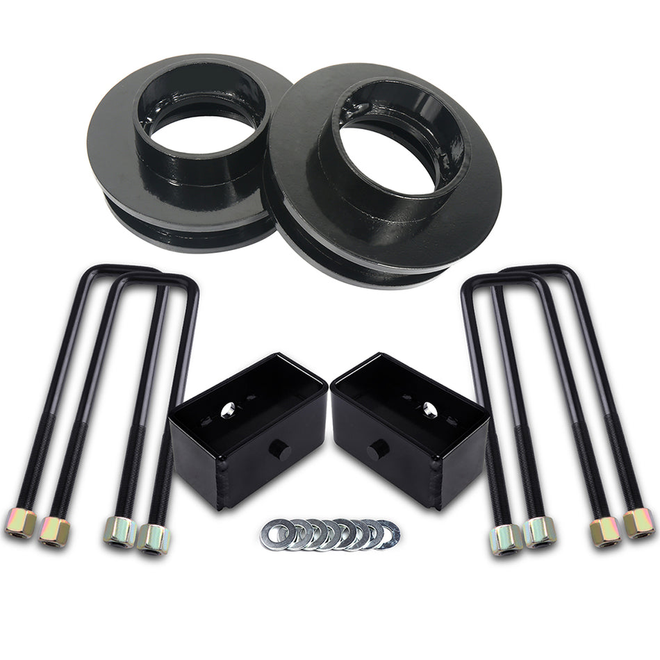 3 inch Front 3 inch Rear Leveling Kit For Chevrolet Silverado 1500 GMC Sierra 2WD 99-06