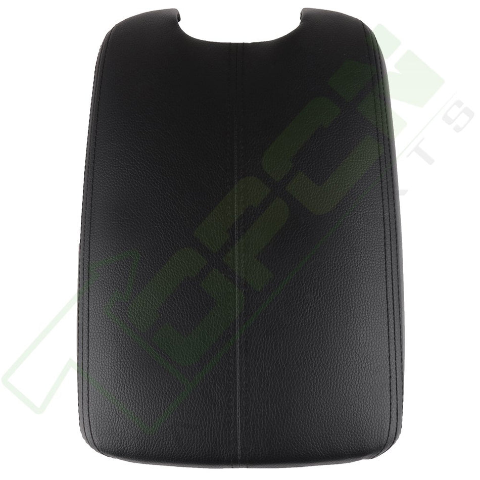 Center Console Armrest Lid Cover with Base Fits Honda Accord 2008-2012 Black