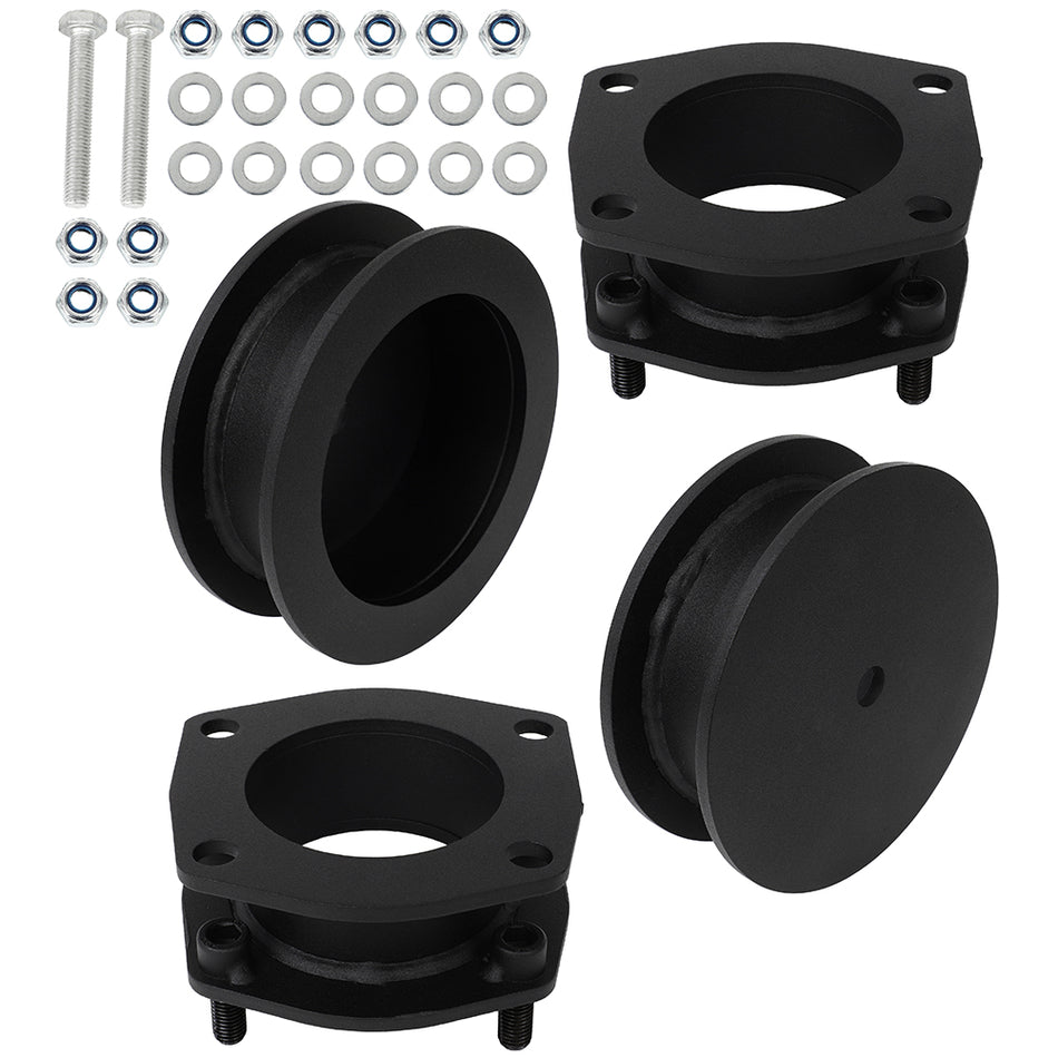 2 inch Front 2.5 inch Rear Leveling Lift Kit For Jeep Commander 2006-2010 Grand Cherokee