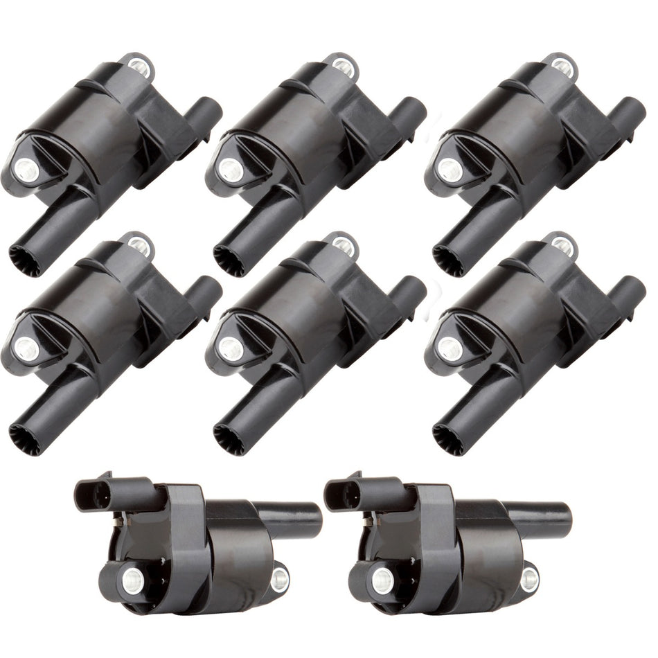 Ignition Coils Pack For 2010-2015 Chevrolet Camaro 2007-2014 GMC Yukon