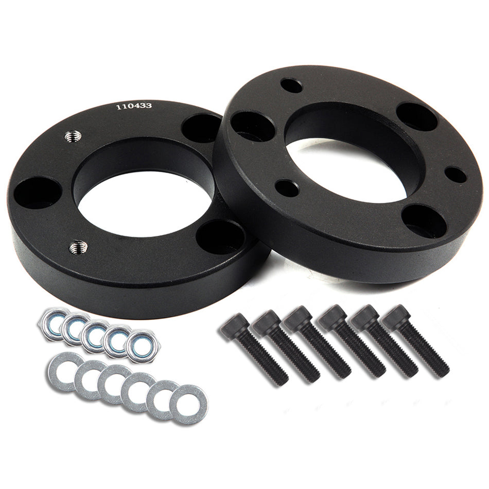 1.5 inch Front Leveling Lift Kit Fits Ford F-150 2WD and 4WD 2005-2021 2012 2015