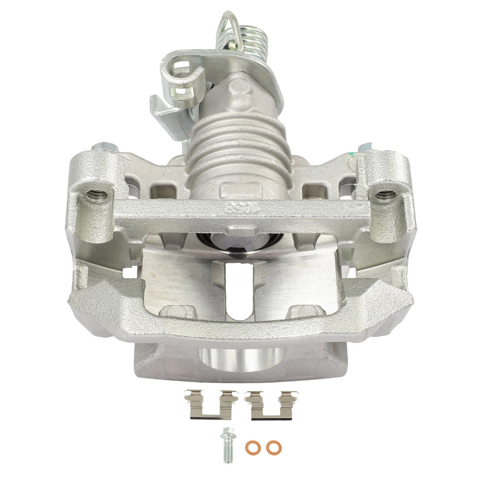 For 05-09 Buick LaCrosse 11-16 Chevy Impala Rear Right Brake Calipers w/ Bracket