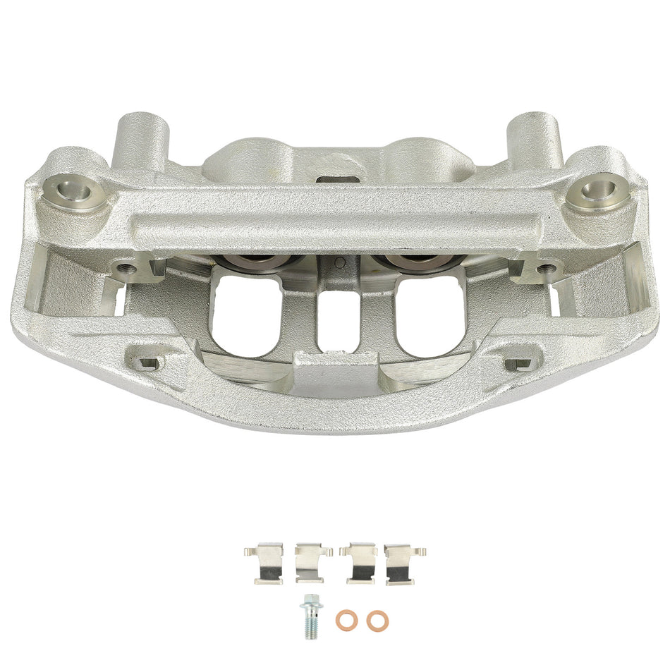 For 2011 - 2019 CHEVROLET SILVERADO 2500 HD Rear Left Brake Calipers w/ Bracket