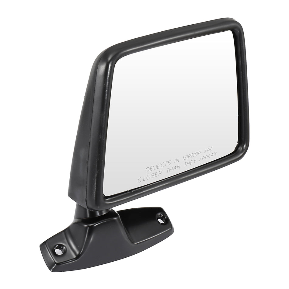 Passenger Side Mirror Manual Fold For 90 Ford Bronco II 90-92 Ford Ranger