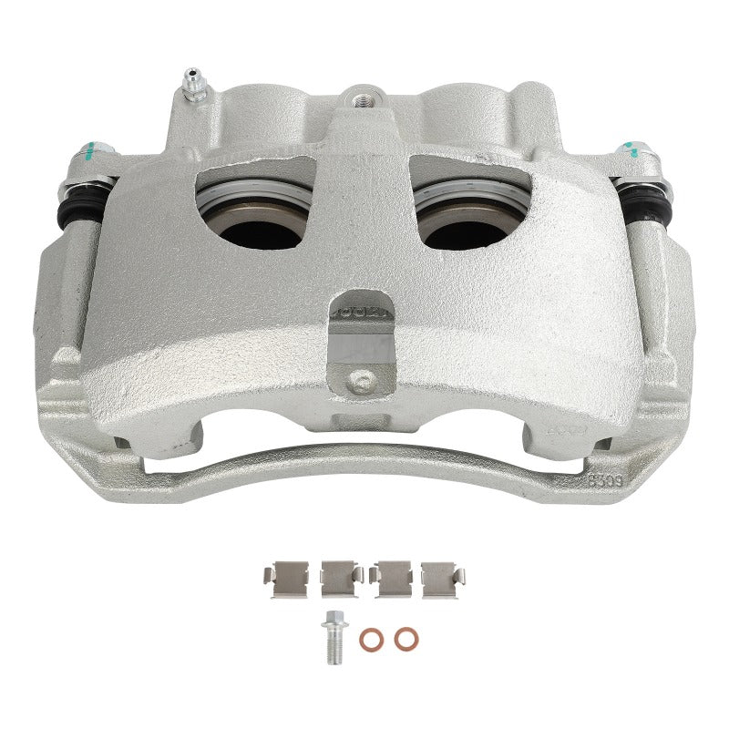 Front Left Brake Calipers w/ Bracket For 2011-2016 2017 2018 RAM 2500 3500 4000