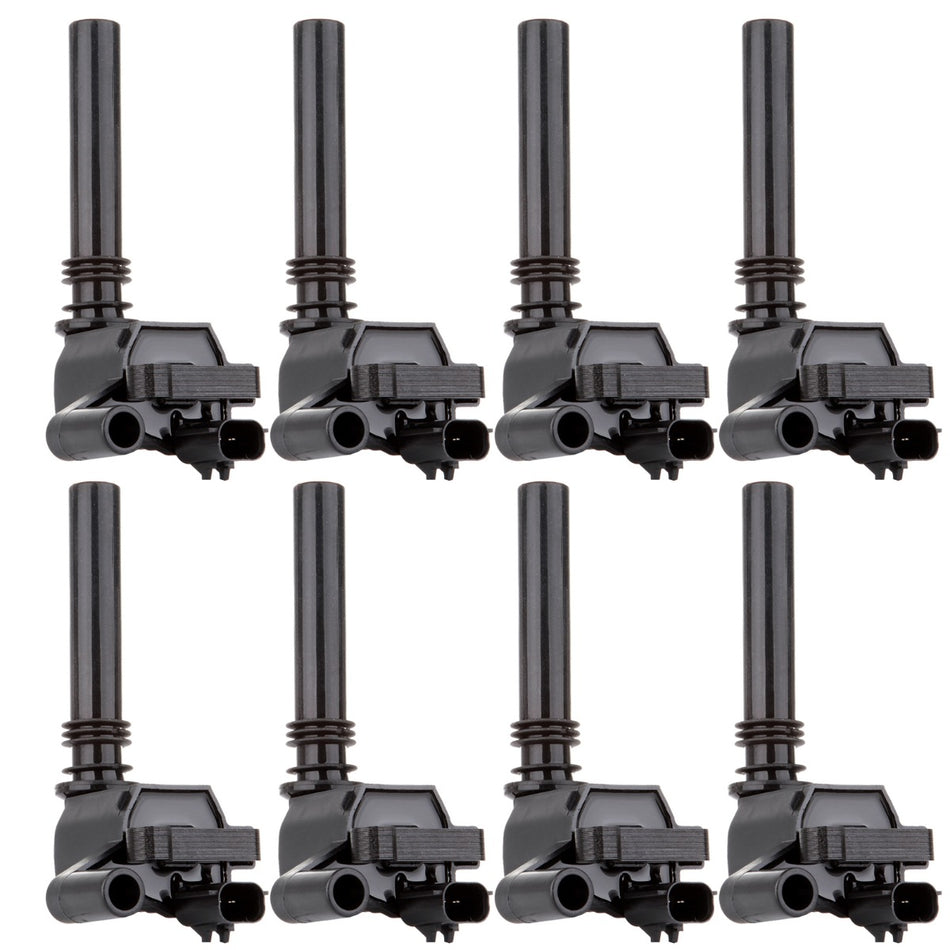 Ignition Coils For 04-05 Dodge Durango 05 Jeep Grand Cherokee 8pcs