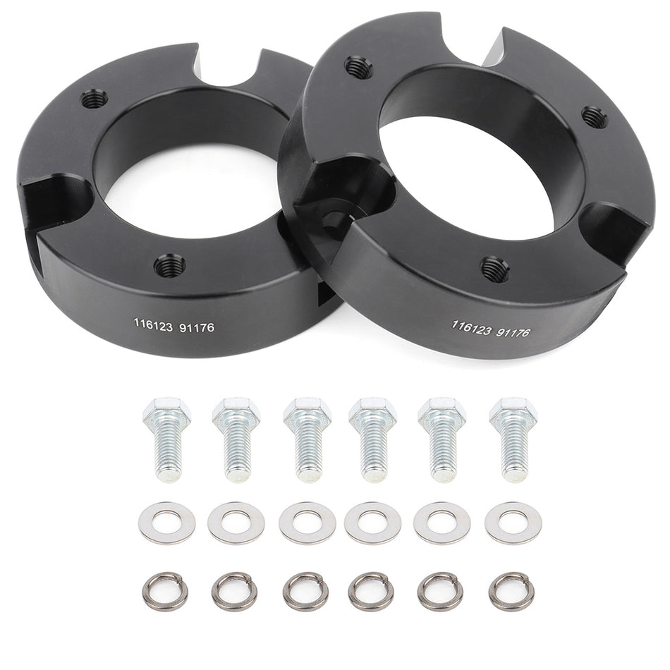 2.5 inch Front Leveling Lift Kit Suspension For Toyota Tundra 1999-2006 2000 2WD 4WD