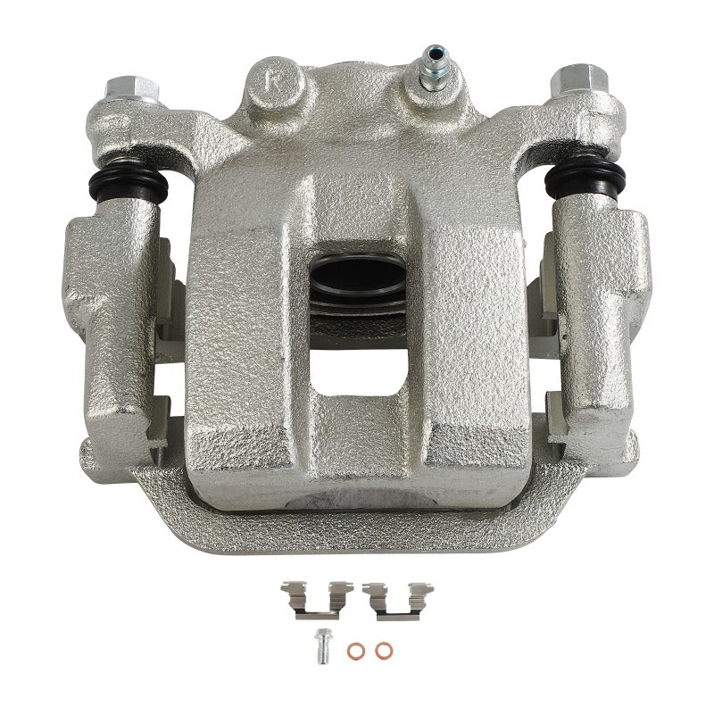 Rear Brake Calipers w/ Bracket Left Side For 2003-2008 Infiniti FX35 V6 3.5L