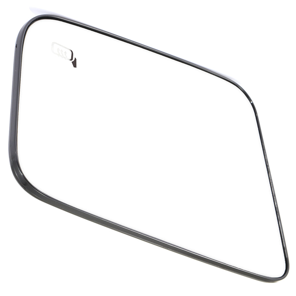 For 2011-2012 Ford FUSION Chrome Convex Mirror Glass Passenger Right Side