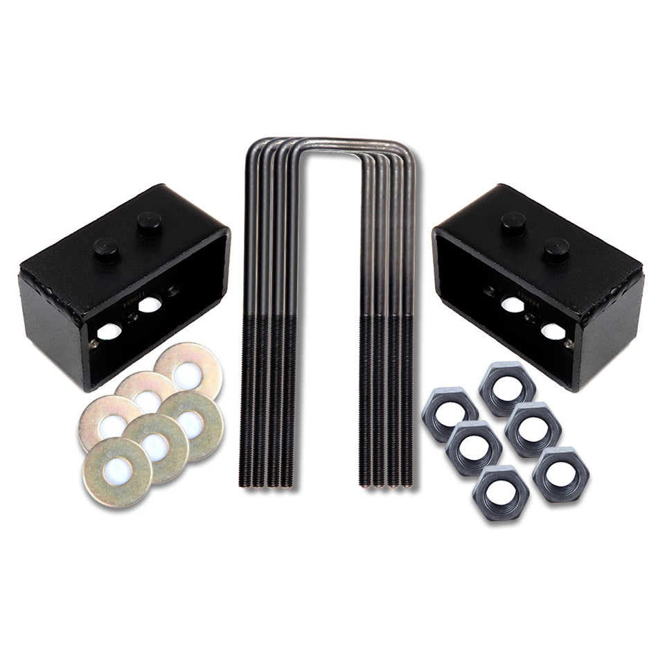 2 inch Rear Leveling Lift Kit Fits Ford F-150 2WD 4WD 2017 2016 2015 2004-2020