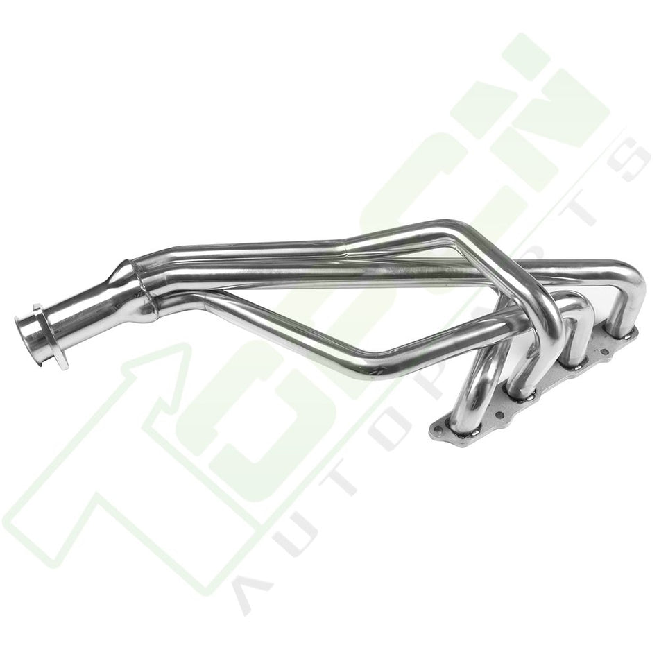 STAINLESS RACING MANIFOLD HEADER EXHAUST FOR Toyota Corolla DLX 1.8L OHV