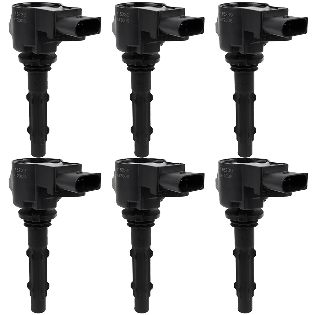 Ignition Coil For 07-08 Dodge Sprinter 2500 08-09 Mercedes-Benz E300 Only for Auto